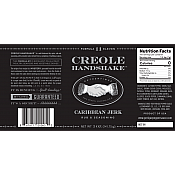 PERIQUE - Creole Handshake Caribbean Jerk 5 Oz 