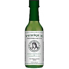 Perique Pepper Sauce Green Label Medium Hot 5 oz