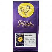 Parish Dark Roast Coffee Blend Ground 12 oz bag
