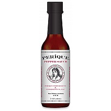 Perique Pepper Sauce Black Label - Hot 5oz 