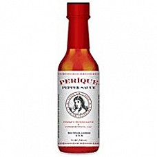 Perique Pepper Sauce Red Label - Extra Hot 5oz