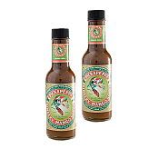 Pickapeppa Gingery Mango Sauce 5 oz - 2 Pack