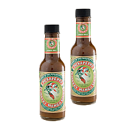 Pickapeppa Gingery Mango Sauce 5 oz - 2 Pack