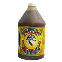 Pickapeppa Spicy Mango Sauce 1 Gallon