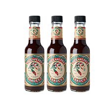 Pickapeppa Sauce 5 oz - Pack of 3