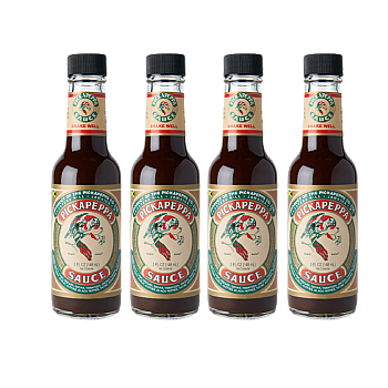 Pickapeppa Sauce 5 oz - Pack of 4