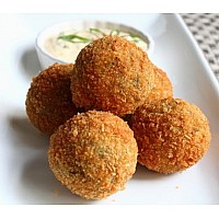 Poche's Pepperjack Boudin Balls 1 lb