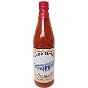 Poche's Bridge Hot Sauce 6 oz