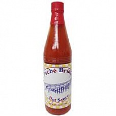 Poche's Bridge Hot Sauce 6 oz