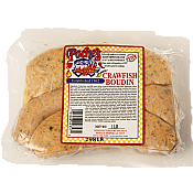 Poche's Crawfish Boudin