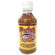 Poche's Garlic Sauce 8 oz