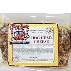 Poche's Hog Head Cheese 8 oz