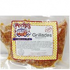 Poche's Pork Grillades 1 lb