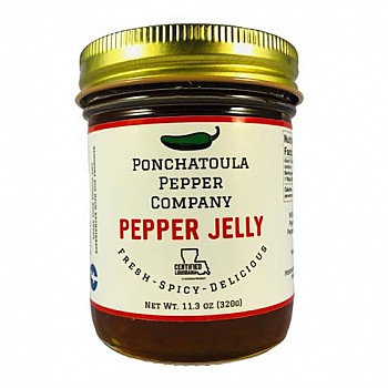 Ponchatoula Pepper Company Pepper Jelly