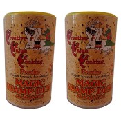 Creative Cajun Cooking Proche Magic Swamp Dust No MSG 8 oz Pack of 2