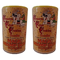 Creative Cajun Cooking Proche Magic Swamp Dust No MSG 8 oz Pack of 2