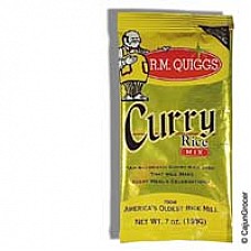 R.M. Quiggs Curry Rice Mix 7 oz