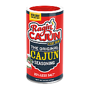 Ragin Cajun Fixin's Cajun Seasoning 16 oz.