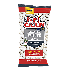 Ragin Cajun Fixin's Cajun White Beans