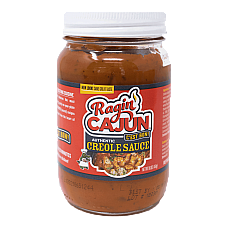 Ragin Cajun Fixin's Creole Sauce 16 oz