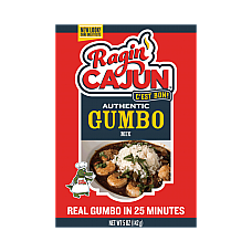 Ragin Cajun Fixin's Gumbo Mix