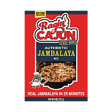 Ragin Cajun Fixin's Jambalaya Mix