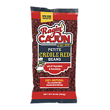 Ragin Cajun Fixin's Petite Cajun Style Red Beans Pack of 12