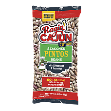 Ragin Cajun Fixin's Pinto Beans 16 oz