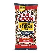 Ragin Cajun Fixin's Ten Bean Soup 16 oz