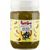 Ragin Cajun Pickle Relish