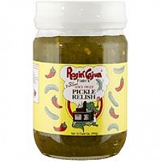 Ragin Cajun Pickle Relish