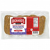 Richard's Cajun Grillers Boudin 32 oz