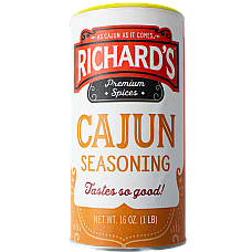 Cajun's Choice Creole Seasoning, 3.8 Ounce (Pack of 12)