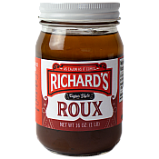 Richard's Roux 16 oz