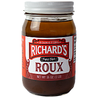 Richard's Roux 16 oz