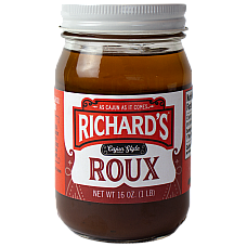 Richard's Roux 16 oz