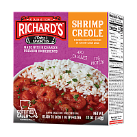 Richard's Shrimp Creole single serve