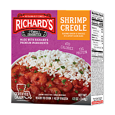 Richard's Shrimp Creole single serve