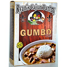 Ryan's Cajun Pantry Gumbo Mix 4.5 oz