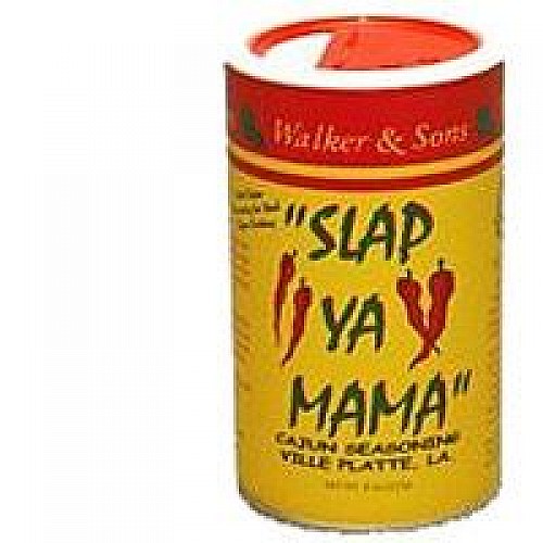 Slap Ya Mama Cajun Seasoning, 16.0 OZ 