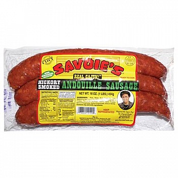 Savoie's Andouille