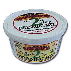 Savoie's Dressing Mix 2 lb