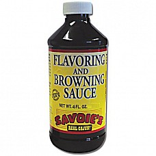 Savoie's Flavoring & Browning Sauce 4 oz