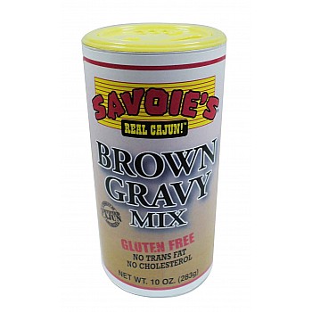 Savoies Gluten Free Brown Gravy Mix