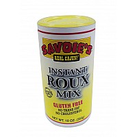 Savoie's Gluten Free Instant Roux Mix 10 oz
