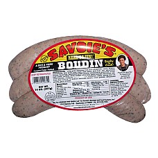 Savoie's Classic Pork Boudin 14 oz