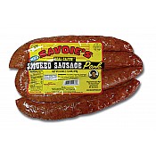 Savoie's Smoked Pork Mild Sausage 24 oz