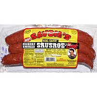 Savoie's Smoked Beef - Hot flavor 16 oz