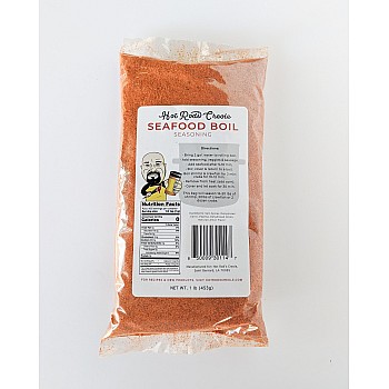Hot Rod's Creole Seafood Boil Seasoning 1 lb