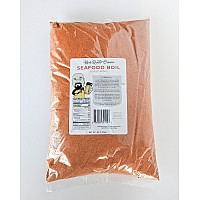Hot Rods Creole Seafood Boil Seasoning 4 lb